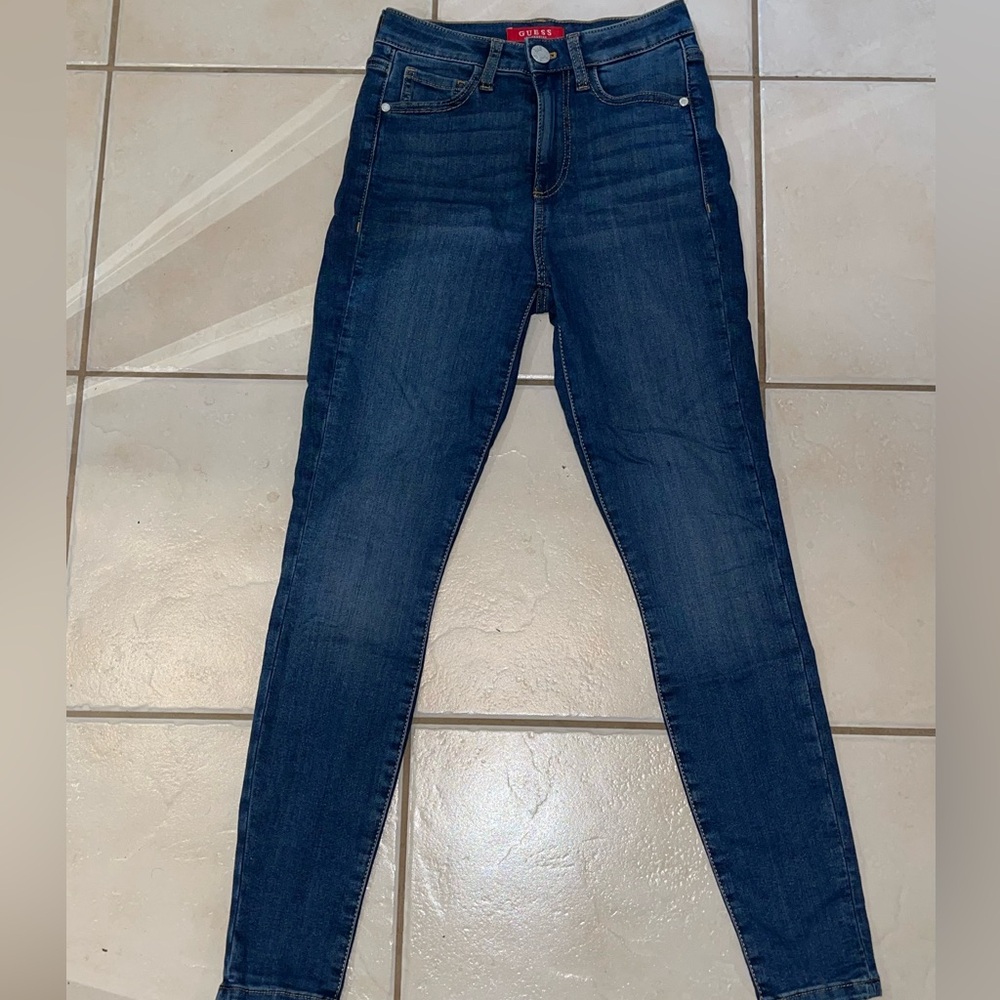 Guess skinny jeans